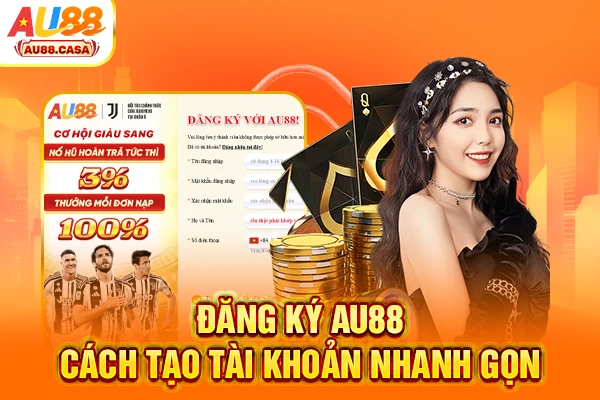 Đăng ký Au88