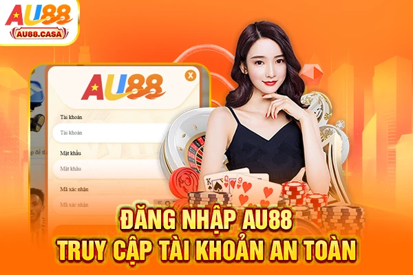 Đăng nhập Au88