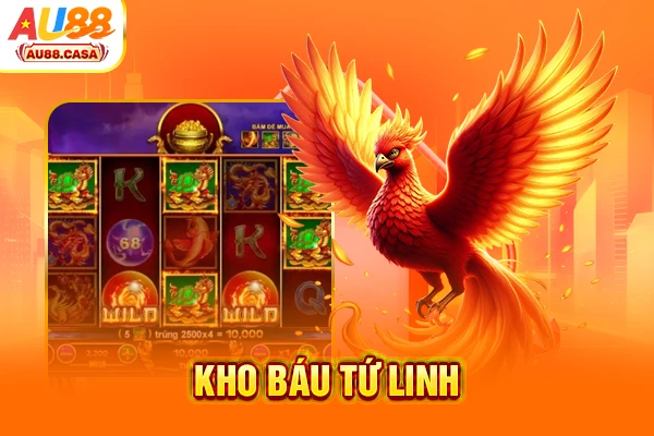 Khái quát về game nổ hũ Kho báu Tứ Linh