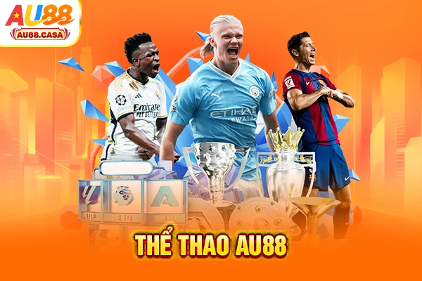 Thông tin về sảnh Thể thao AU88